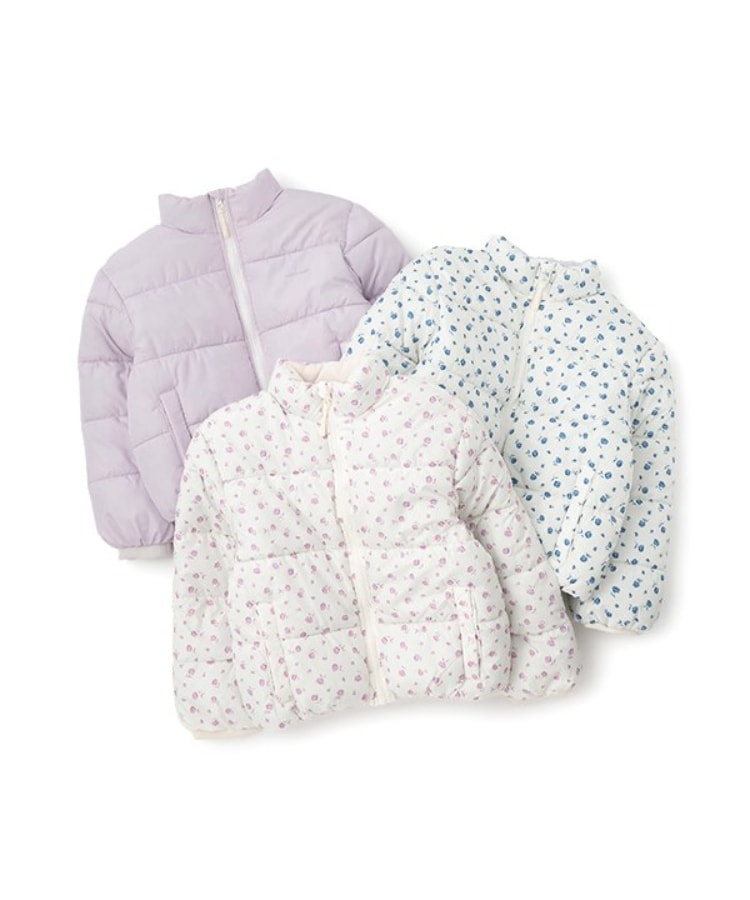 プティマイン(petit main)の【GOODPRICE/撥水加工】中綿ジャケット(ジュニアサイズ)8