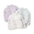 プティマイン(petit main)の【GOODPRICE/撥水加工】中綿ジャケット(ジュニアサイズ)8