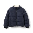 プティマイン(petit main)の【GOODPRICE/撥水加工】中綿ジャケット(ジュニアサイズ) ネイビー(094)