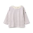 プティマイン(petit main)の【GOODPRICE】ボーダー長袖Tシャツ7