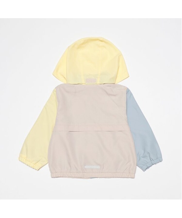 プティマイン(petit main)の【撥水加工/リンク】アソートウィンブレ(キッズサイズ)10