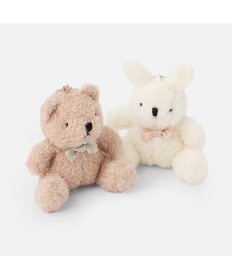 プティマイン(petit main)のププ＆テテぬいぐるみチャーム4
