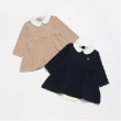プティマイン(petit main)の【POLO BCS】衿つきワンピロンパース15