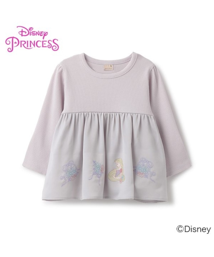 Disney】刺しゅうカットチュニック(チュニック) | petit main Disney】刺しゅうカットチュニック(チュニック) | petit main