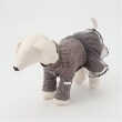 プティマイン(petit main)の【DOG】チュールスカートドッキングワンピ19