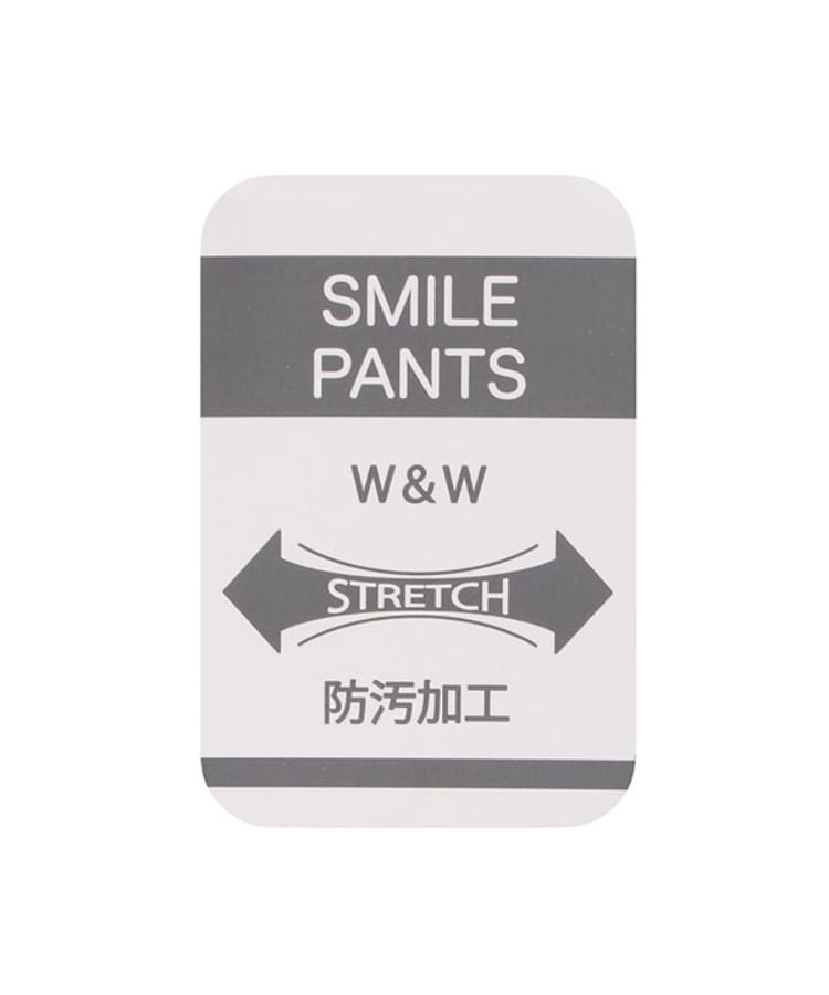 プティマイン(petit main)の【スマイル/リンク】リボン刺しゅうロングPT10