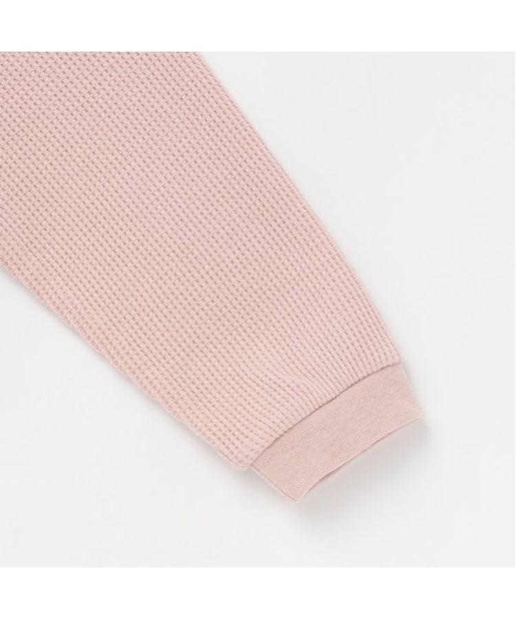 プティマイン(petit main)の【GOODPRICE】ワッフル長袖Tシャツ9