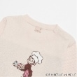 プティマイン(petit main)の【おさるのジョージ】グラフィック長袖Tシャツ5