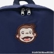 プティマイン(petit main)の【おさるのジョージ】ポケットリュック4