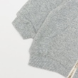 プティマイン(petit main)の【POLO BCS】ジップアップパーカー(ベビーサイズ)8