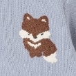 プティマイン(petit main)の【リンク】サガラモチーフセットアップ(ベビー)6