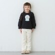 プティマイン(petit main)のカットコールフレアパンツ12