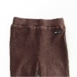 プティマイン(petit main)のカットコールフレアパンツ14