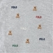 プティマイン(petit main)の【POLO BCS】くま刺しゅう長袖Tシャツ10