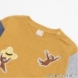 プティマイン(petit main)の【おさるのジョージ】ワッペントレーナー2