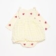 プティマイン(petit main)のポコポコチュニックセット1