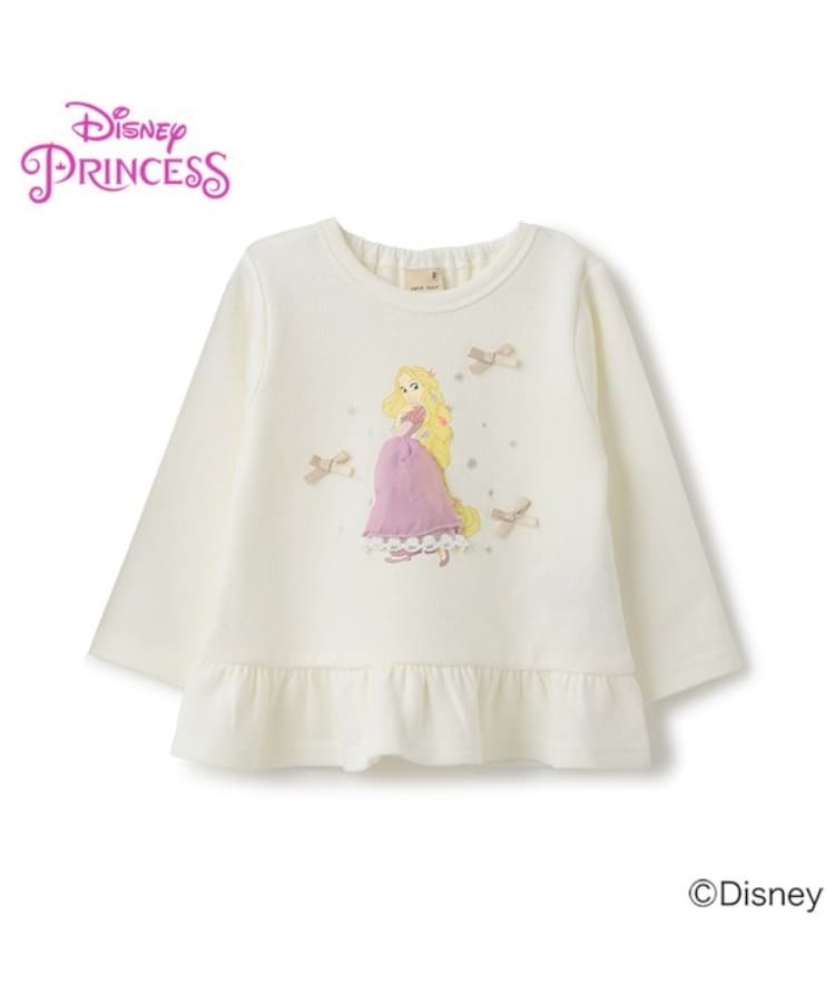 プティマイン(petit main)の【Disney】グラフィック長T4
