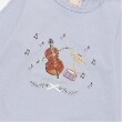 プティマイン(petit main)の【リンク】Lesson長袖Tシャツ(キッズ)10