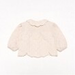プティマイン(petit main)の【リンク】キルト刺しゅうジャケット(キッズ)8