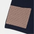プティマイン(petit main)の【オーガニック】柄ポケットTシャツ15