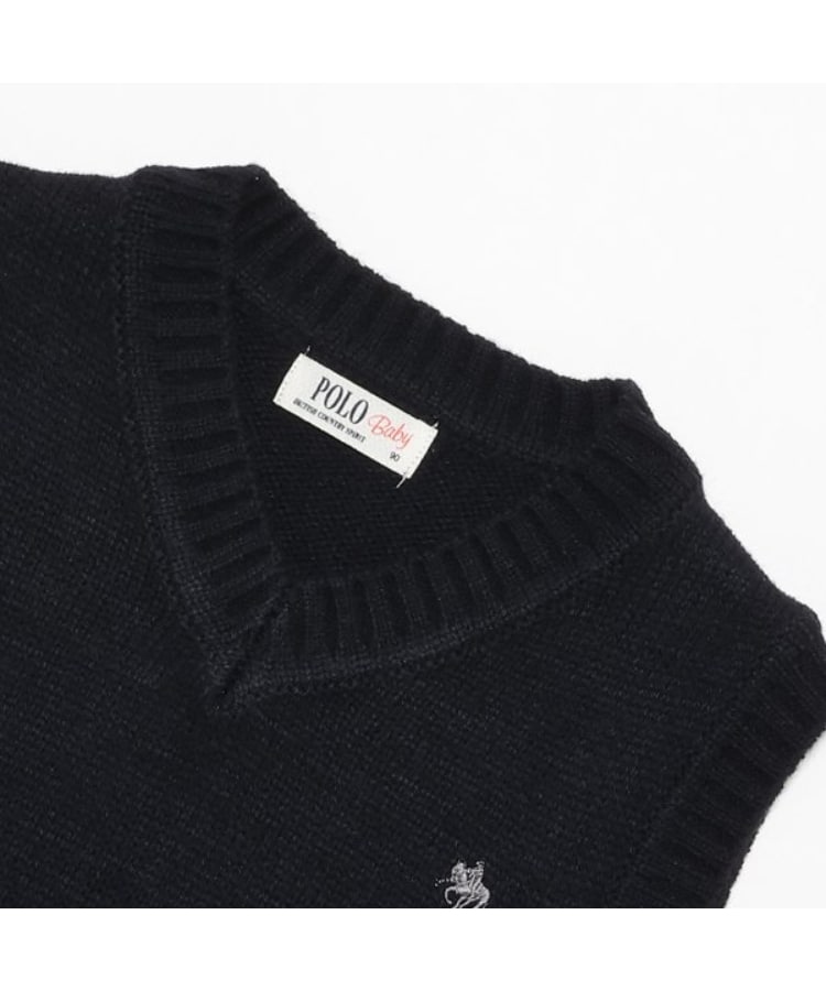 プティマイン(petit main)の【POLO BCS】ベストセットポロシャツ3