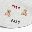 プティマイン(petit main)の【POLO BCS】刺繍スタイ4
