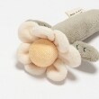 プティマイン(petit main)のお花・月ラトル5