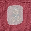 プティマイン(petit main)の【リンク】くまサガラカットワンピース(キッズ)5