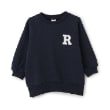 プティマイン(petit main)の【GOODPRICE】アルファベット裏起毛トレーナー7