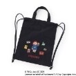 プティマイン(petit main)の【パディントンTM】2wayナップサック ネイビー(094)