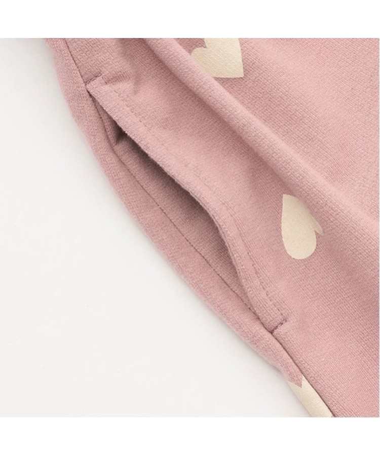 プティマイン(petit main)の【GOODPRICE】カット裏毛ワンピース5