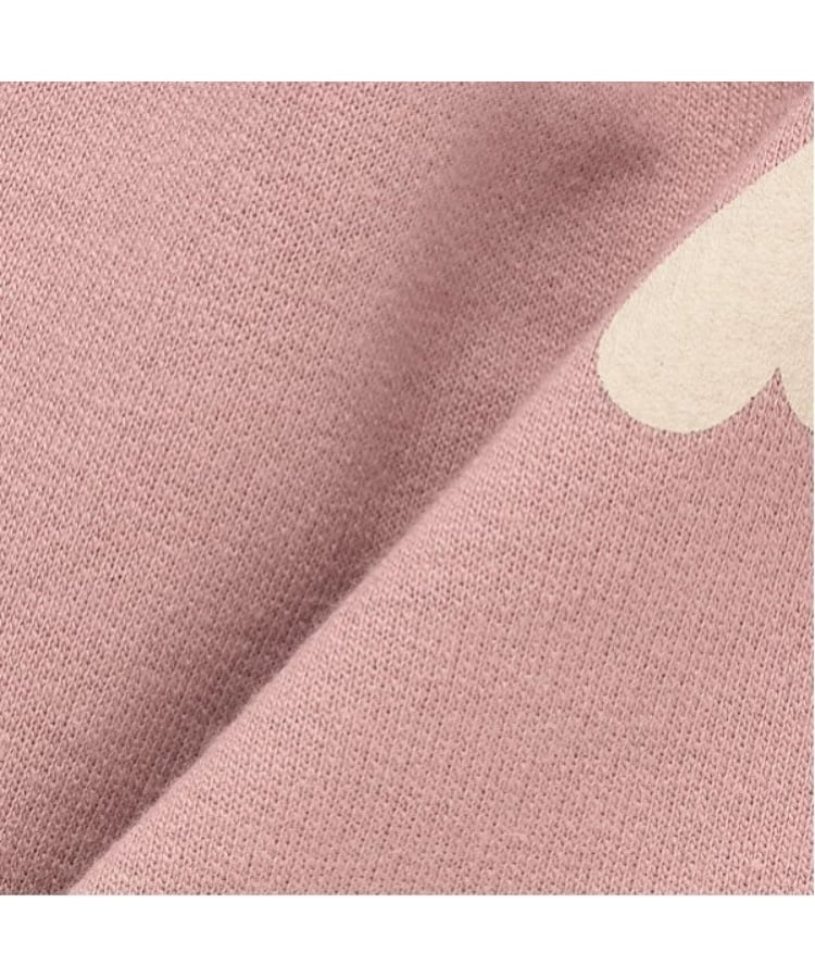 プティマイン(petit main)の【GOODPRICE】カット裏毛ワンピース7