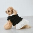 プティマイン(petit main)の【DOG】チュールスカート2