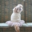 プティマイン(petit main)の【DOG】チュールスカート5