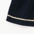 プティマイン(petit main)のXmas　なりきり襟ハート刺繍OPロンパース6