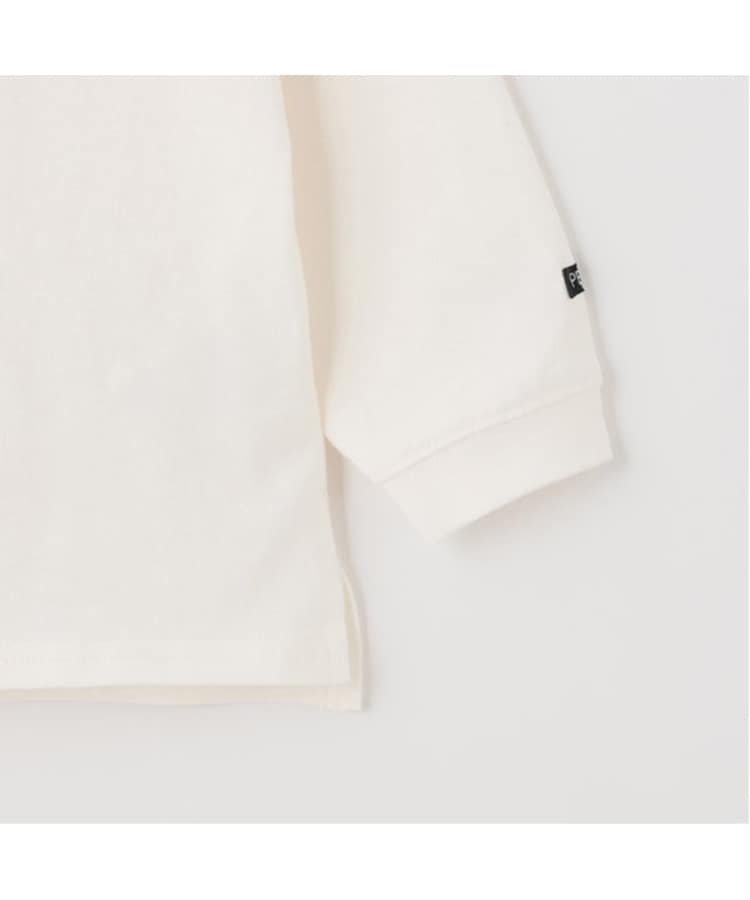 プティマイン(petit main)のニットベストセットTシャツ8