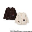 プティマイン(petit main)の【パディントンTM】ニットカーディガン21