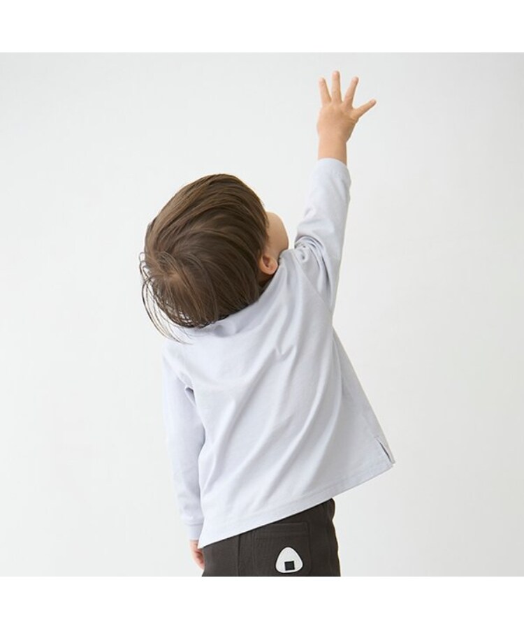 プティマイン(petit main)の【プティプラ】BOYS長袖Tシャツ3