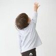 プティマイン(petit main)の【プティプラ】BOYS長袖Tシャツ3