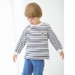 プティマイン(petit main)の【プティプラ】BOYS長袖Tシャツ9