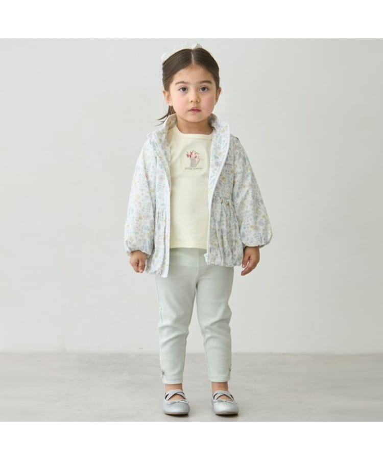 プティマイン(petit main)の【プティプラ】GIRLS長袖Tシャツ8