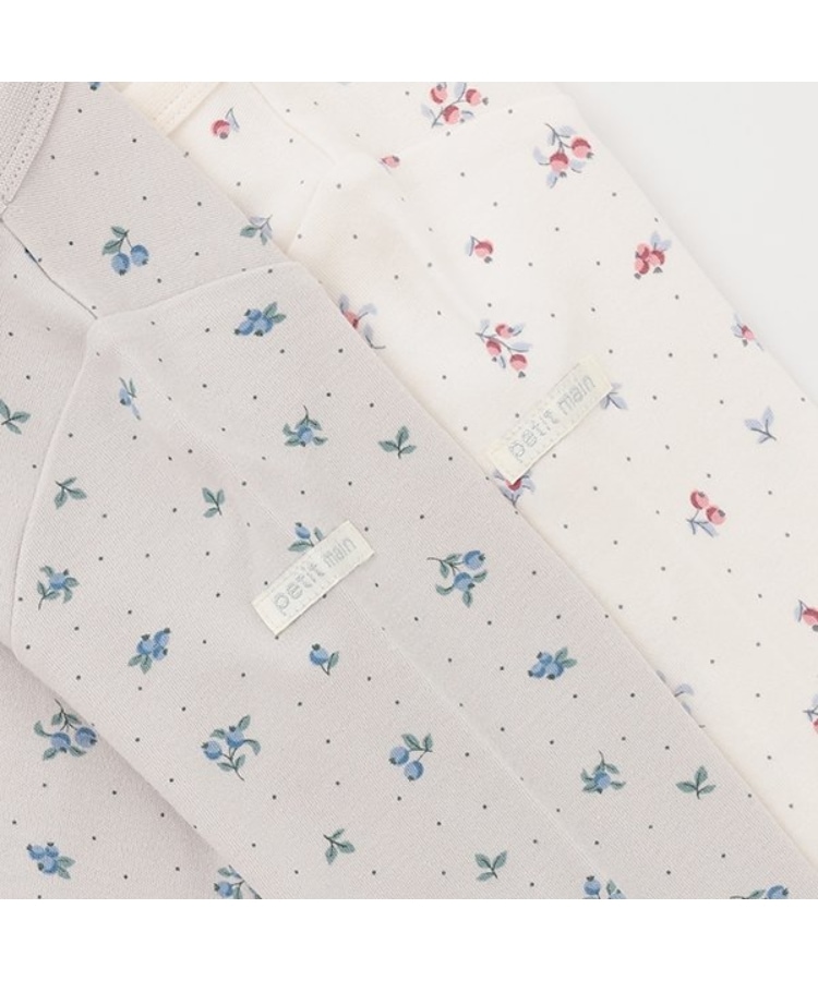 プティマイン(petit main)の【プティプラ】GIRLS長袖Tシャツ28