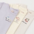 プティマイン(petit main)の【プティプラ】GIRLS長袖Tシャツ27