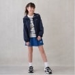 プティマイン(petit main)の【撥水加工】セーラーブルゾン(ジュニアサイズ)3