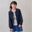 プティマイン(petit main)の【撥水加工】セーラーブルゾン(ジュニアサイズ) ネイビー(094)