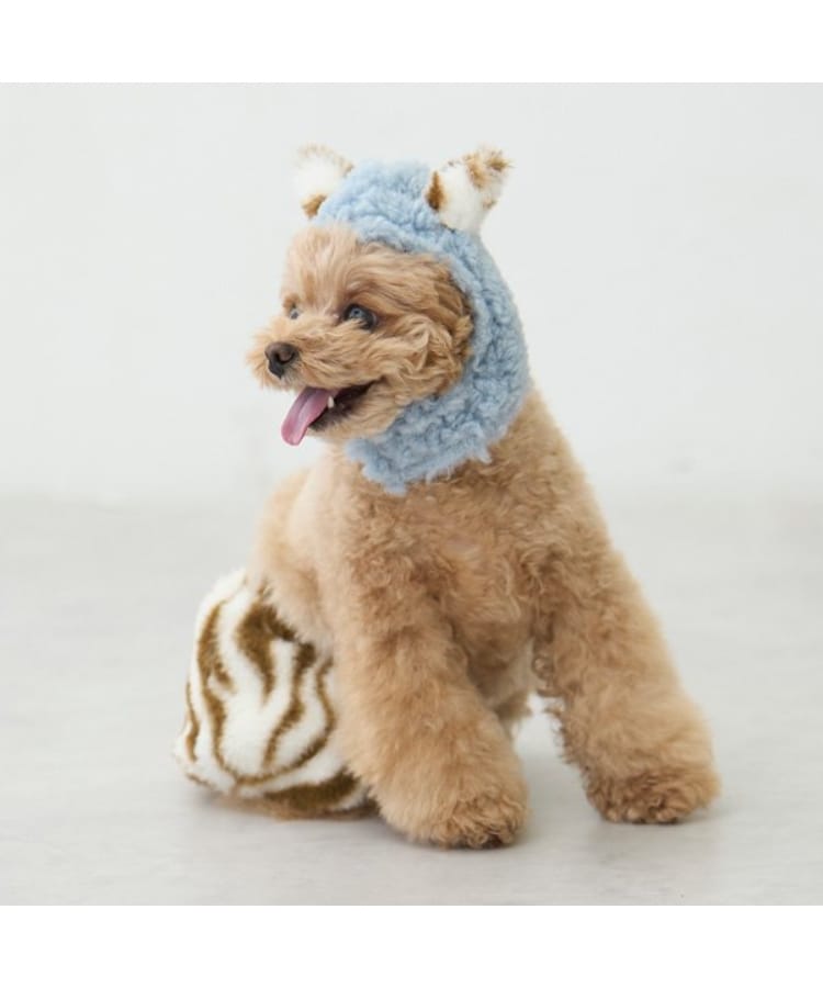 プティマイン(petit main)の【DOG】（節分）鬼なりきりパンツ2