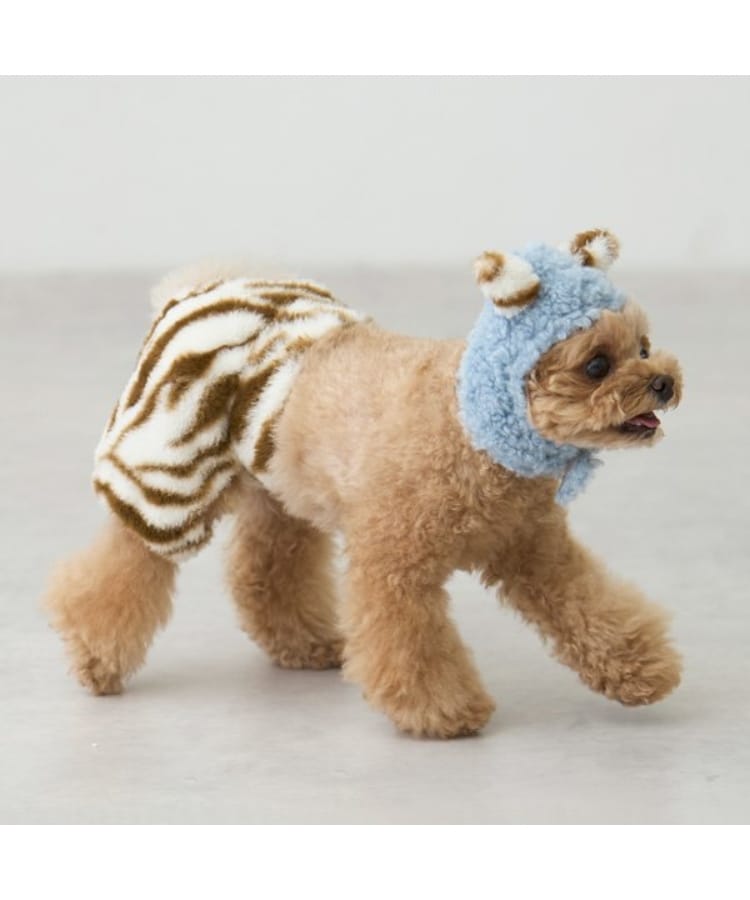 プティマイン(petit main)の【DOG】（節分）鬼なりきりパンツ5