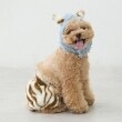 プティマイン(petit main)の【DOG】（節分）鬼なりきりパンツ1
