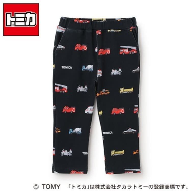 プティマイン(petit main)の【TOMICA】アソートストレッチパンツ その他