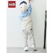 プティマイン(petit main)の【TOMICA】アソートストレッチパンツ ライトベージュ(151)